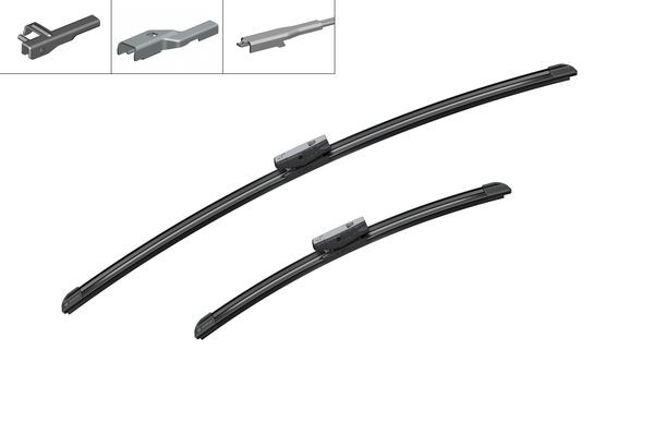Bosch Aerotwin Flatblade Torkarblad
